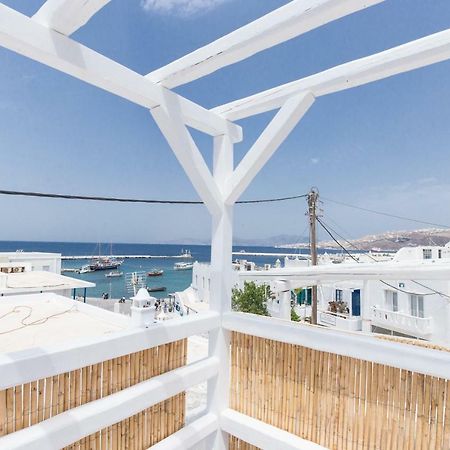 Appartamento Melina'S House Mykonos Town Esterno foto
