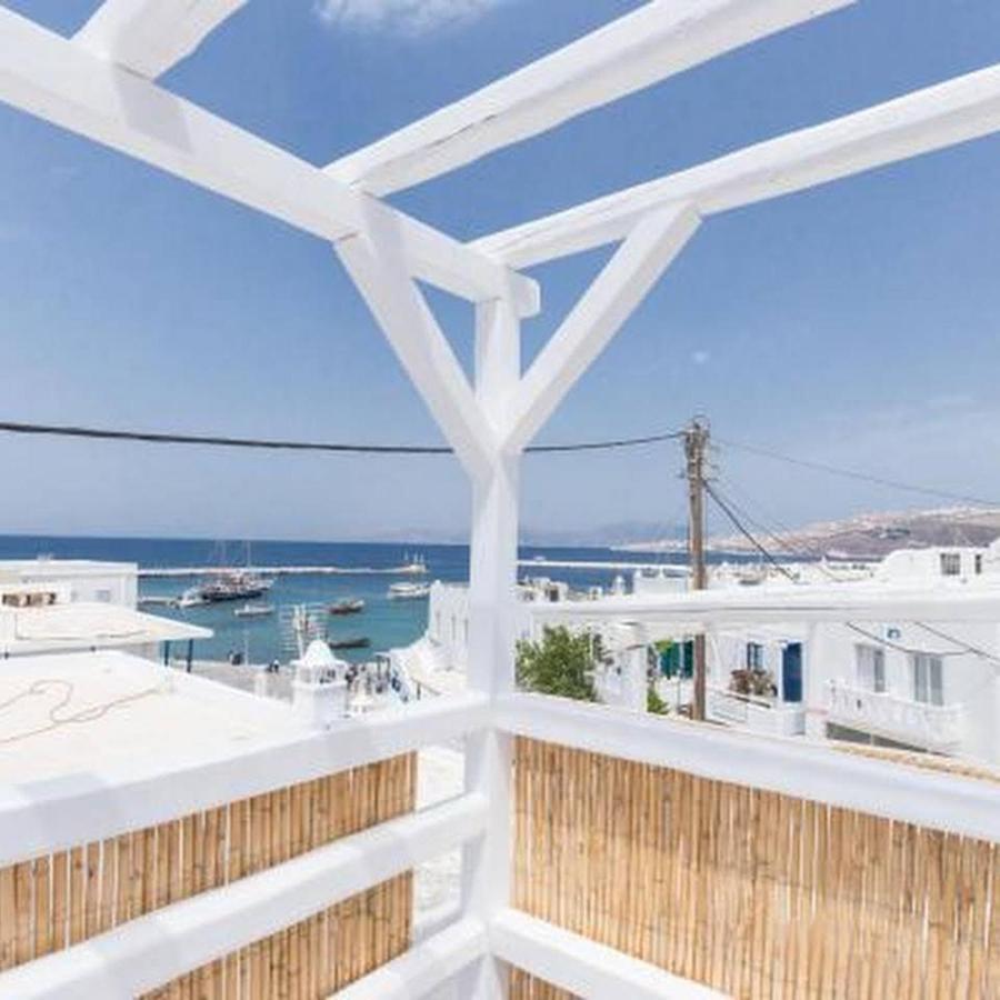 Appartamento Melina'S House Mykonos Town Esterno foto