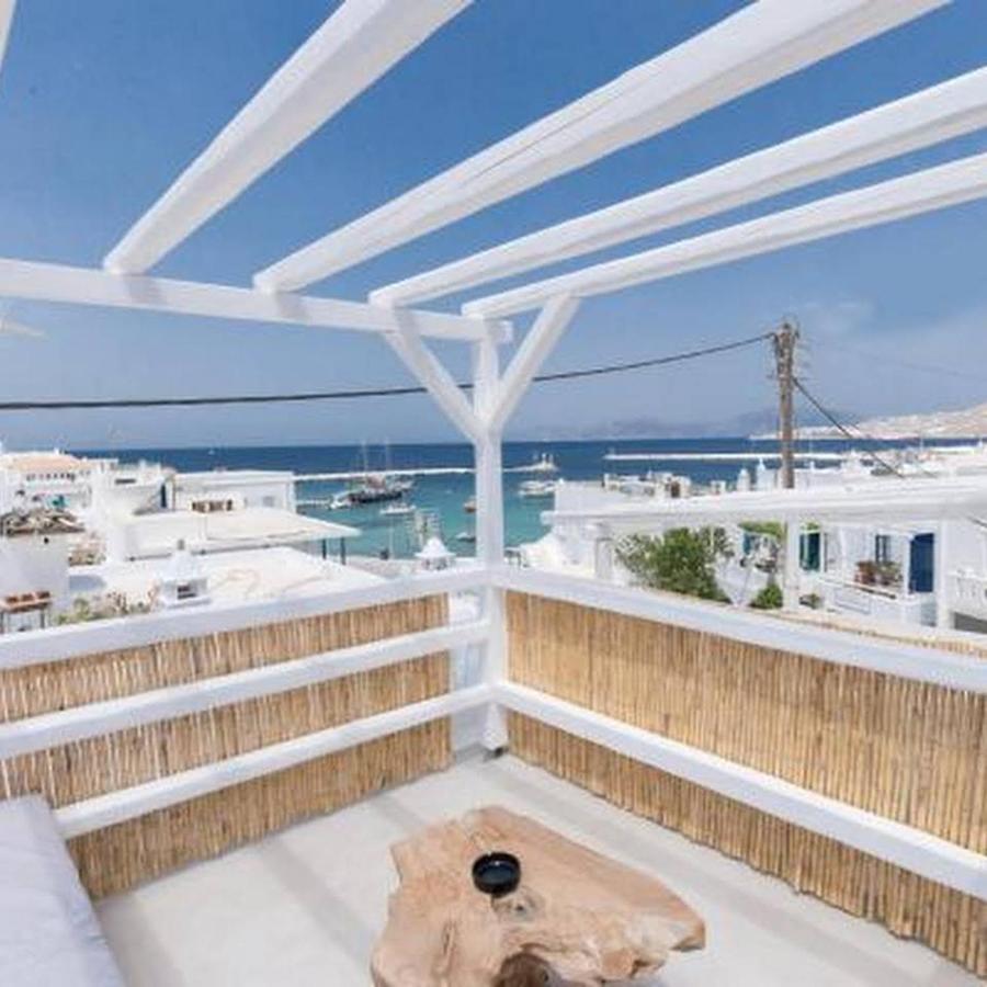 Appartamento Melina'S House Mykonos Town Esterno foto
