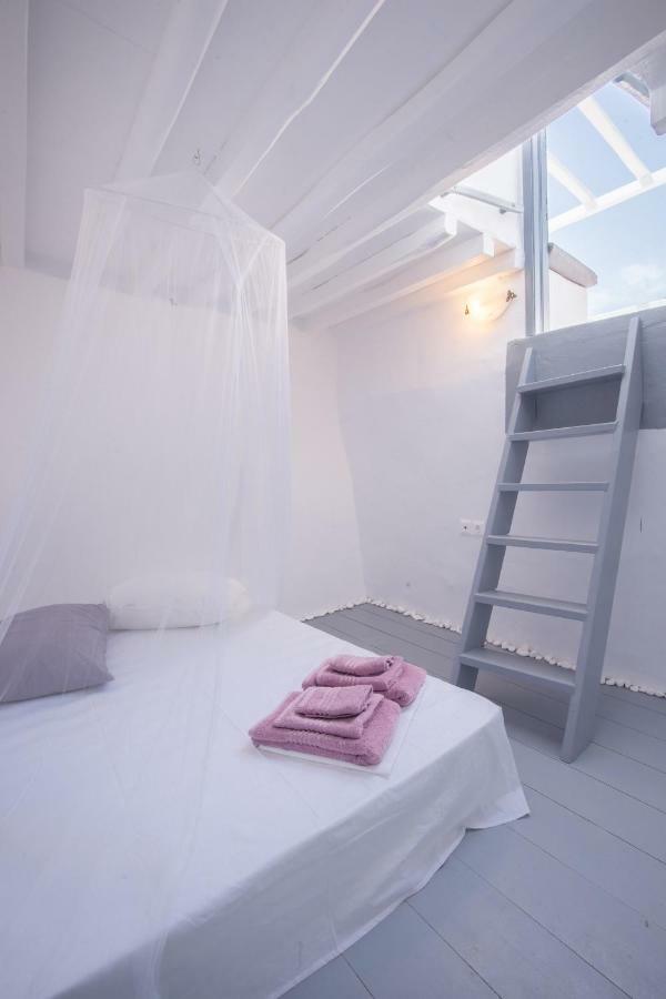Appartamento Melina'S House Mykonos Town Esterno foto