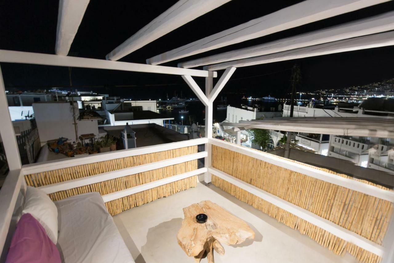 Appartamento Melina'S House Mykonos Town Esterno foto
