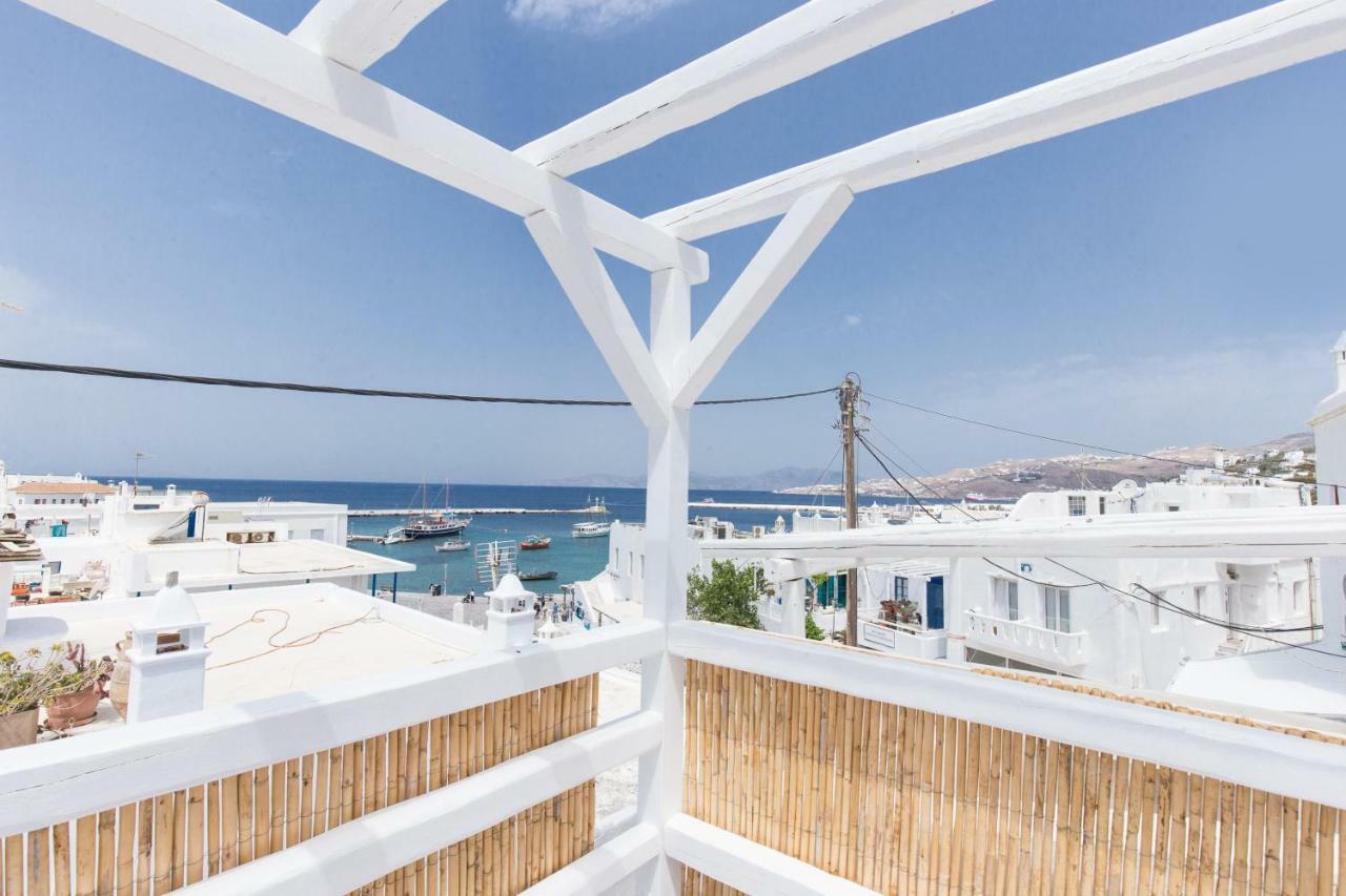 Appartamento Melina'S House Mykonos Town Esterno foto