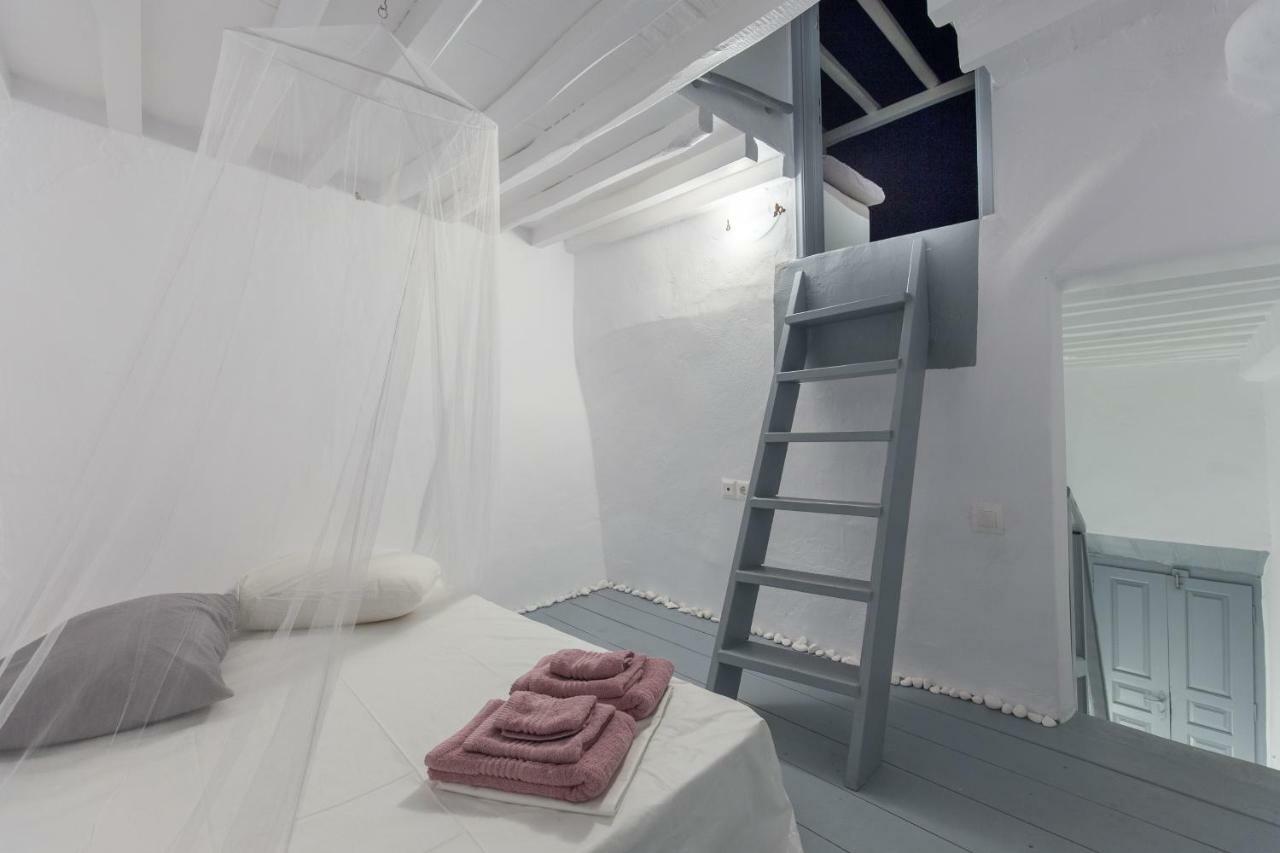 Appartamento Melina'S House Mykonos Town Esterno foto
