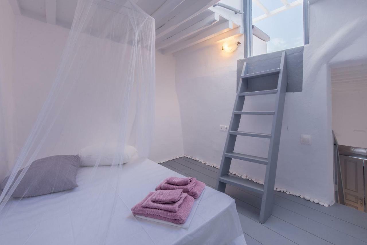 Appartamento Melina'S House Mykonos Town Esterno foto