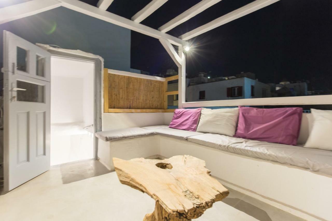 Appartamento Melina'S House Mykonos Town Esterno foto